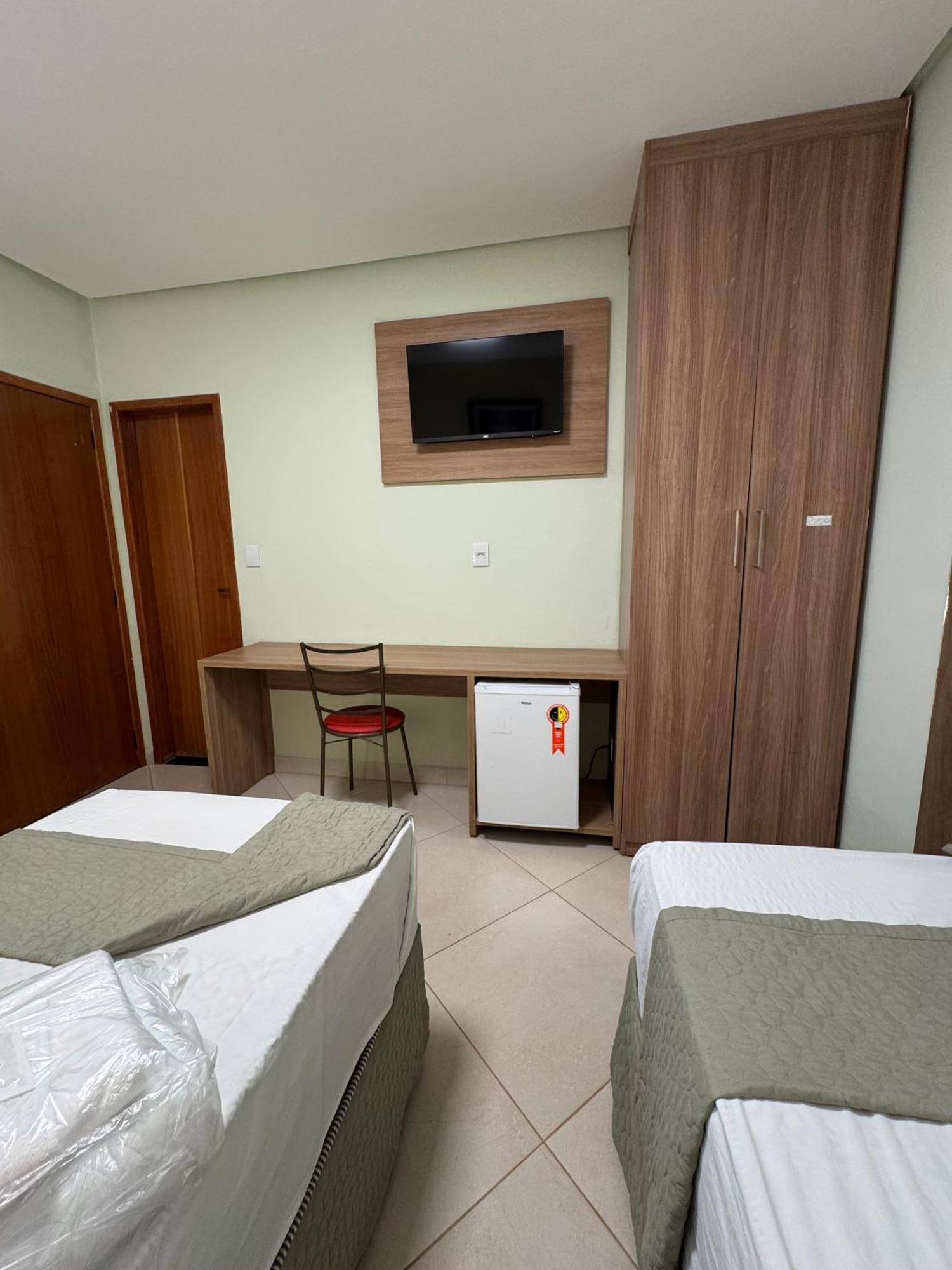 Domus Hotel Trindade Canaa Dos Carajas المظهر الخارجي الصورة