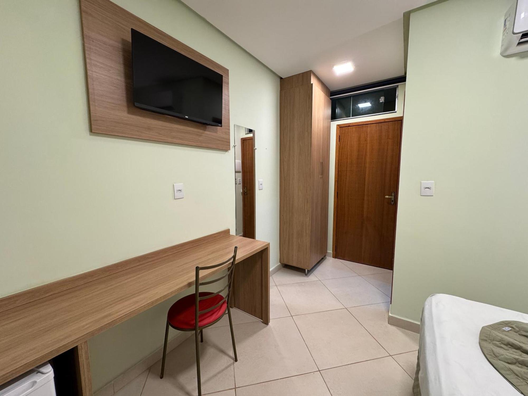 Domus Hotel Trindade Canaa Dos Carajas المظهر الخارجي الصورة