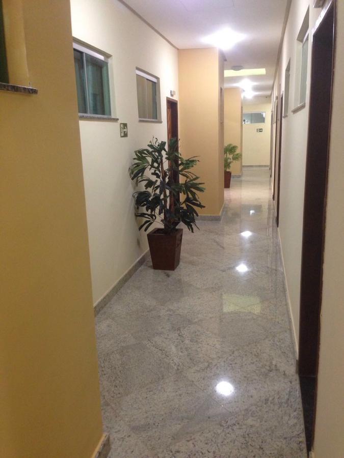 Domus Hotel Trindade Canaa Dos Carajas المظهر الخارجي الصورة