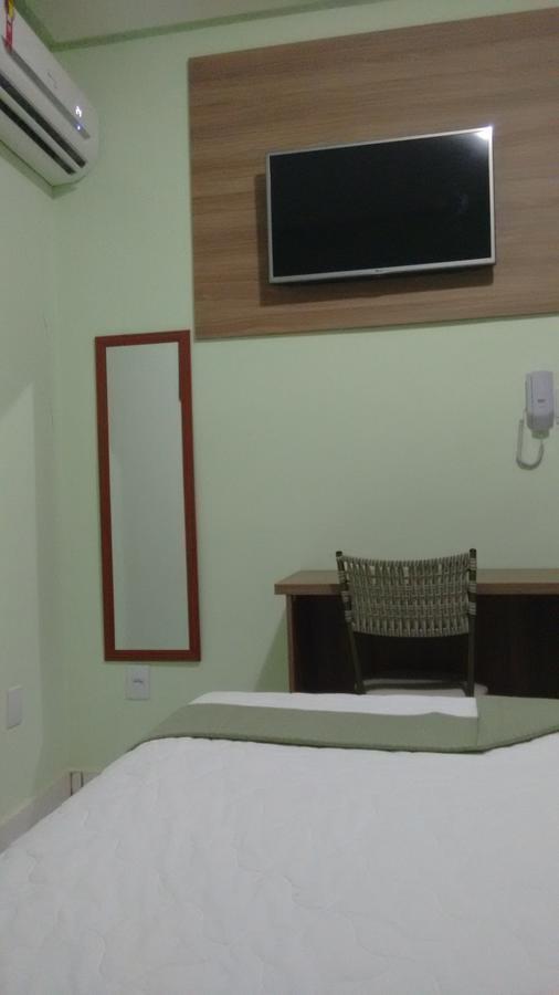 Domus Hotel Trindade Canaa Dos Carajas المظهر الخارجي الصورة