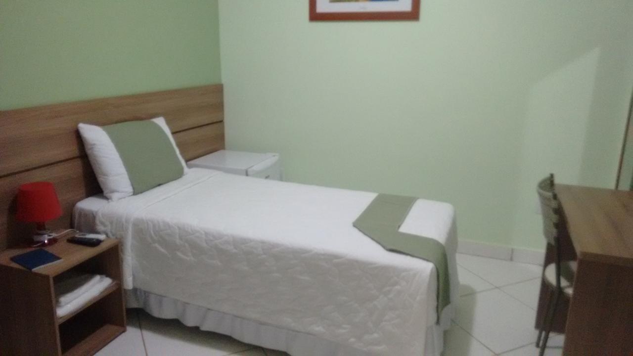 Domus Hotel Trindade Canaa Dos Carajas المظهر الخارجي الصورة